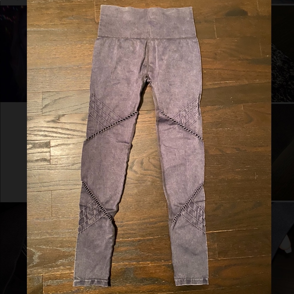 SoulCycle Dark Grey Leggings